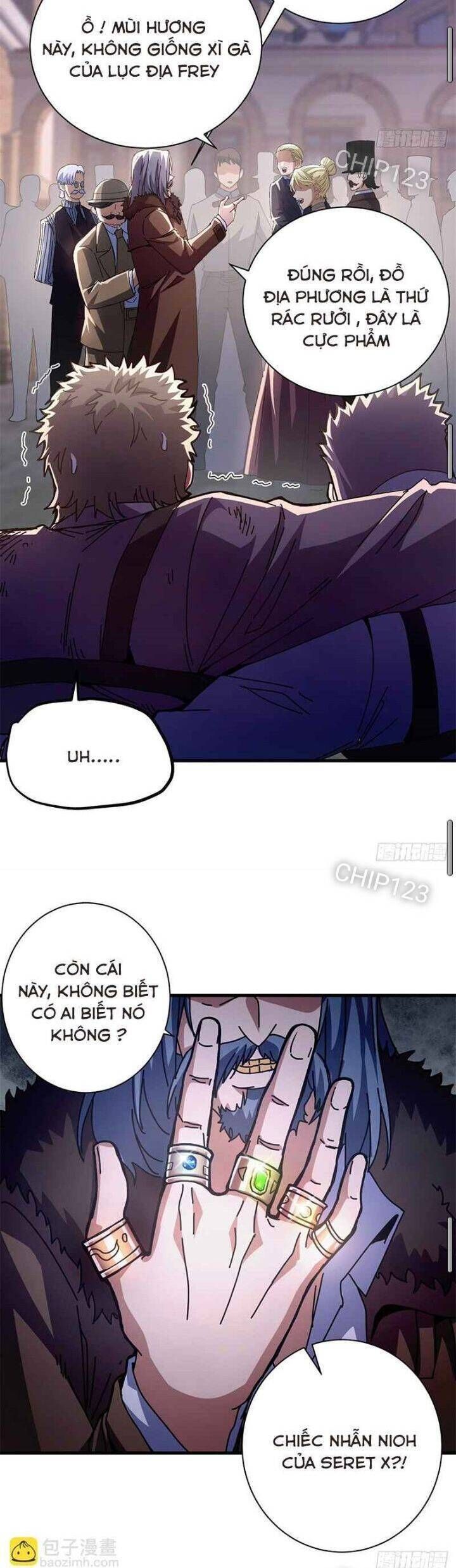 đọc truyện Trưởng Giám Ngục Trông Coi Các Ma Nữ Chương 85 ảnh 18 tại Thiên Thai Truyện