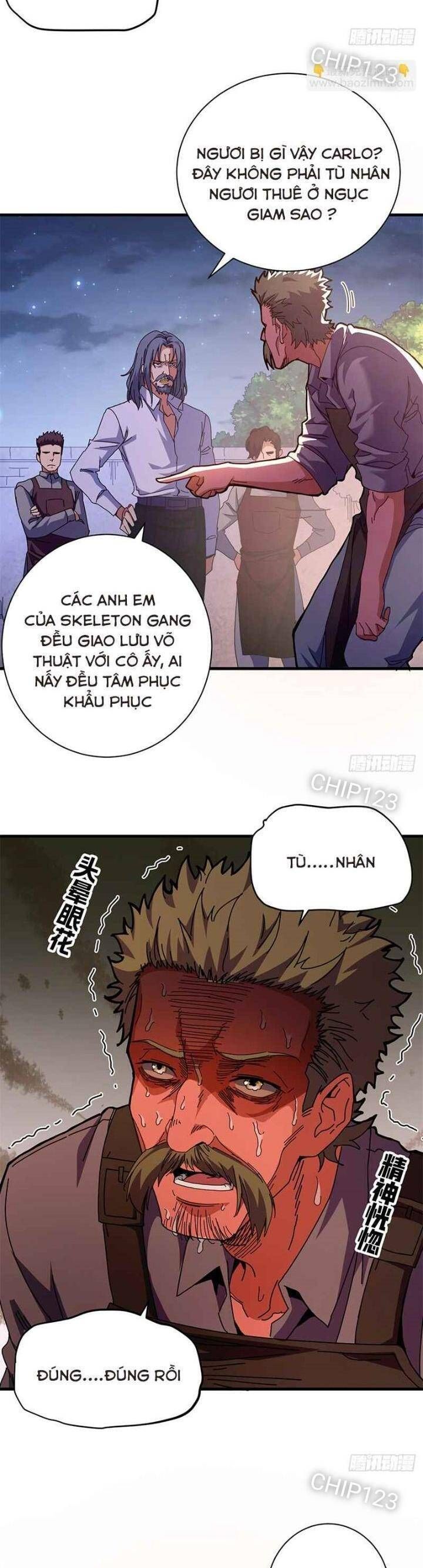 đọc truyện Trưởng Giám Ngục Trông Coi Các Ma Nữ Chương 85 ảnh 4 tại Thiên Thai Truyện