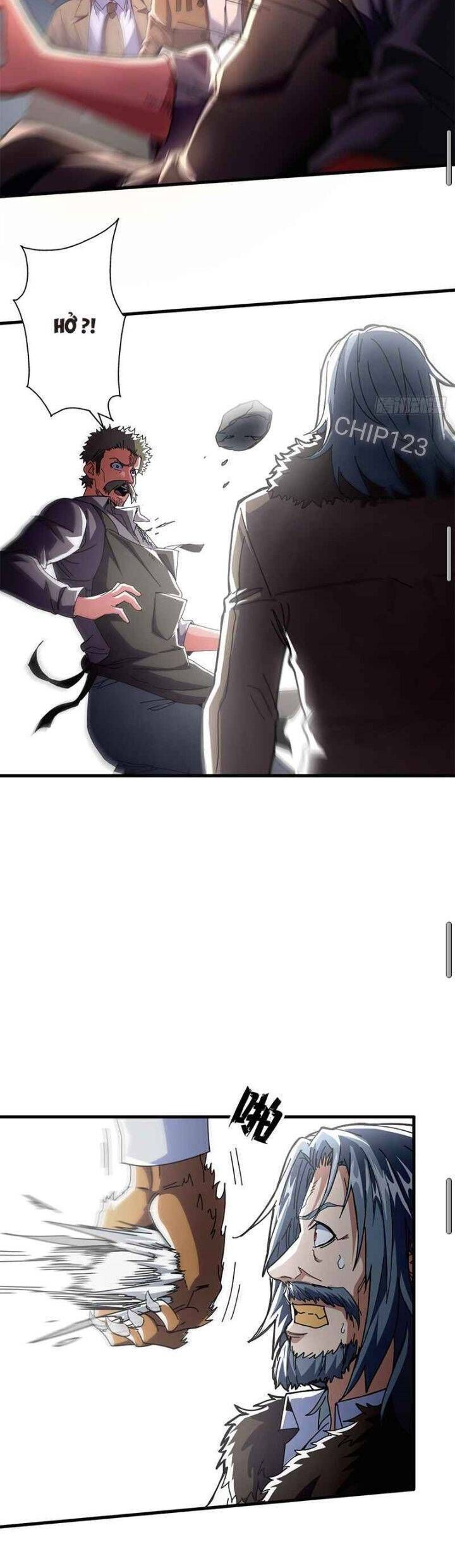 đọc truyện Trưởng Giám Ngục Trông Coi Các Ma Nữ Chương 85 ảnh 22 tại Thiên Thai Truyện