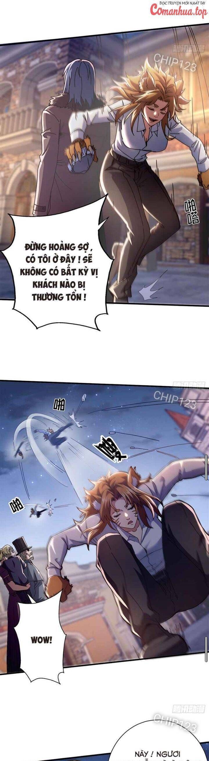 đọc truyện Trưởng Giám Ngục Trông Coi Các Ma Nữ Chương 85 ảnh 23 tại Thiên Thai Truyện