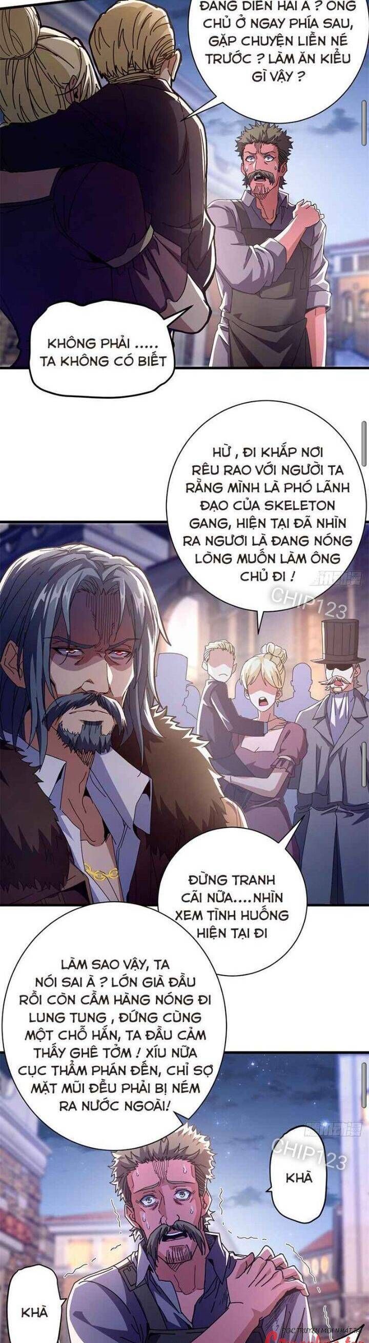 đọc truyện Trưởng Giám Ngục Trông Coi Các Ma Nữ Chương 85 ảnh 24 tại Thiên Thai Truyện