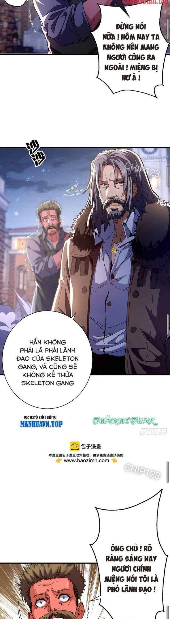 đọc truyện Trưởng Giám Ngục Trông Coi Các Ma Nữ Chương 85 ảnh 25 tại Thiên Thai Truyện