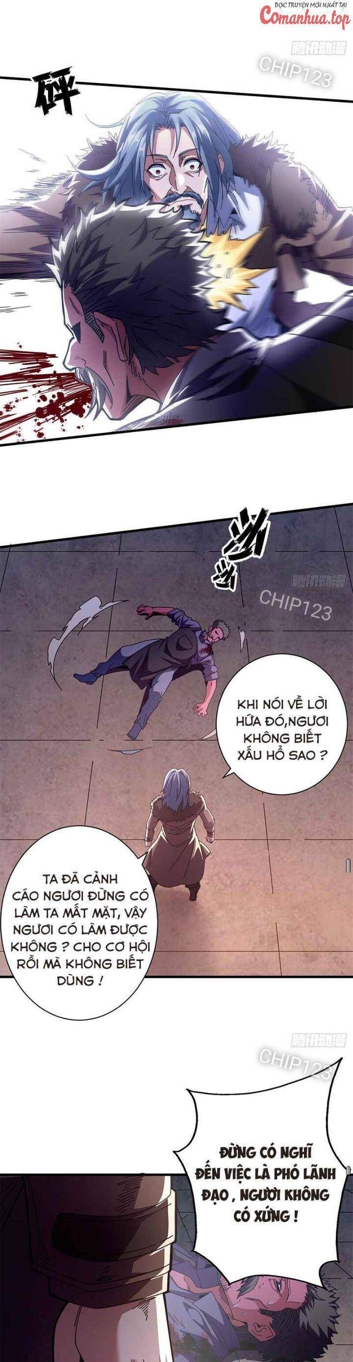 đọc truyện Trưởng Giám Ngục Trông Coi Các Ma Nữ Chương 85 ảnh 27 tại Thiên Thai Truyện