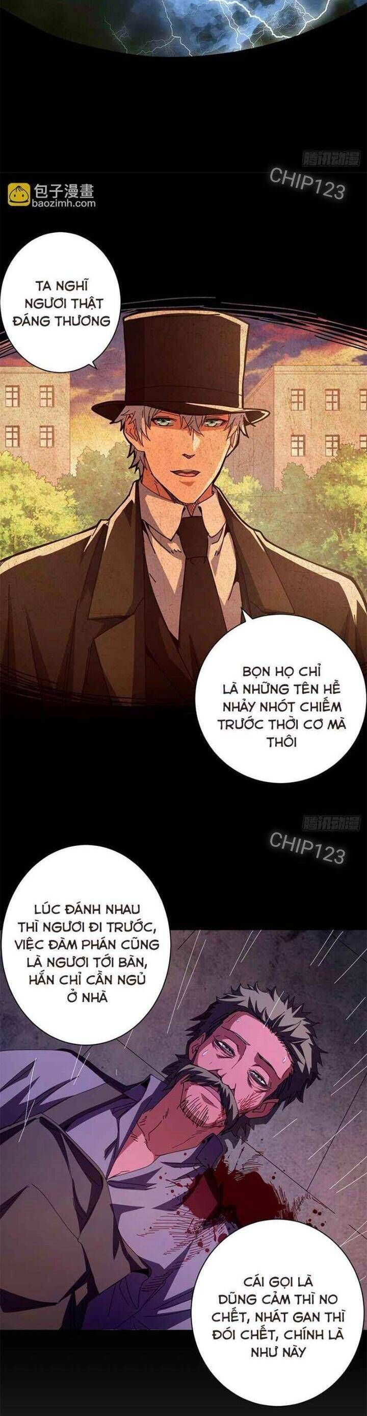 đọc truyện Trưởng Giám Ngục Trông Coi Các Ma Nữ Chương 85 ảnh 29 tại Thiên Thai Truyện