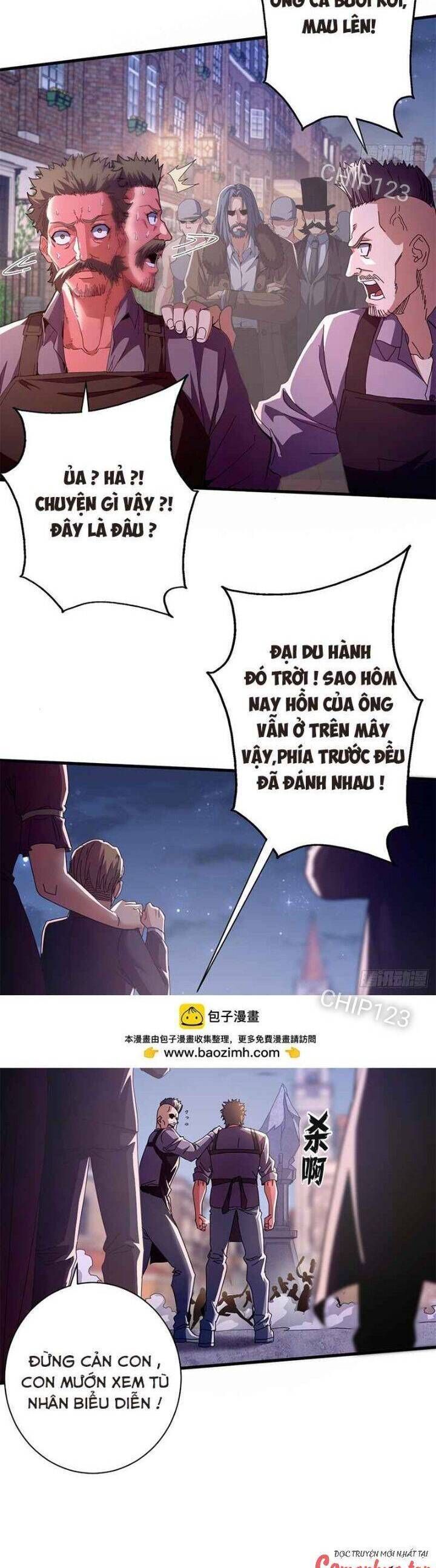 đọc truyện Trưởng Giám Ngục Trông Coi Các Ma Nữ Chương 85 ảnh 8 tại Thiên Thai Truyện