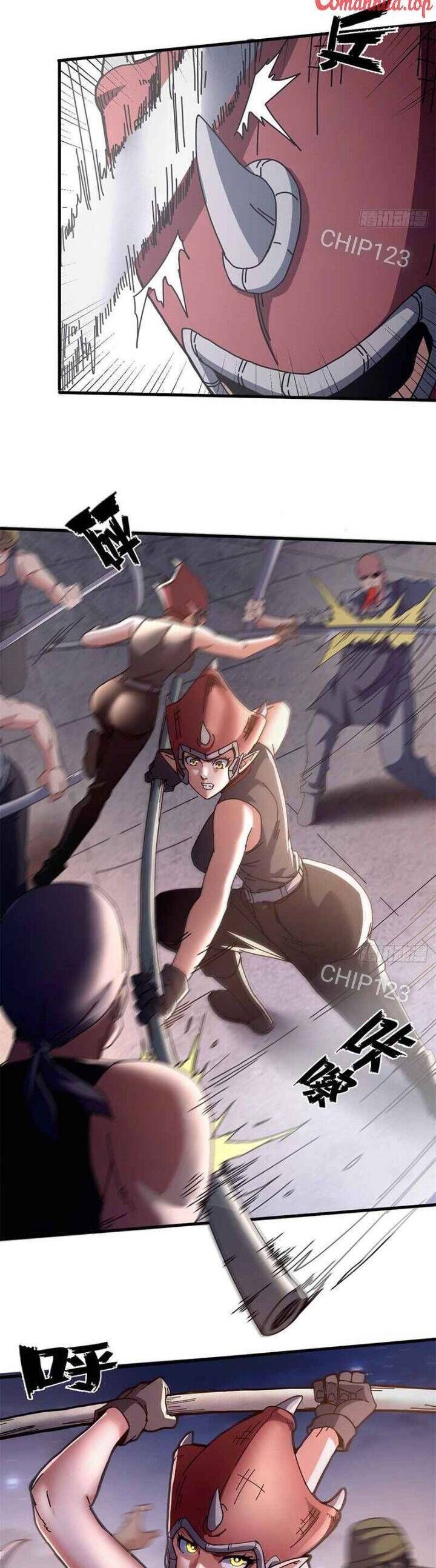 đọc truyện Trưởng Giám Ngục Trông Coi Các Ma Nữ Chương 85 ảnh 9 tại Thiên Thai Truyện