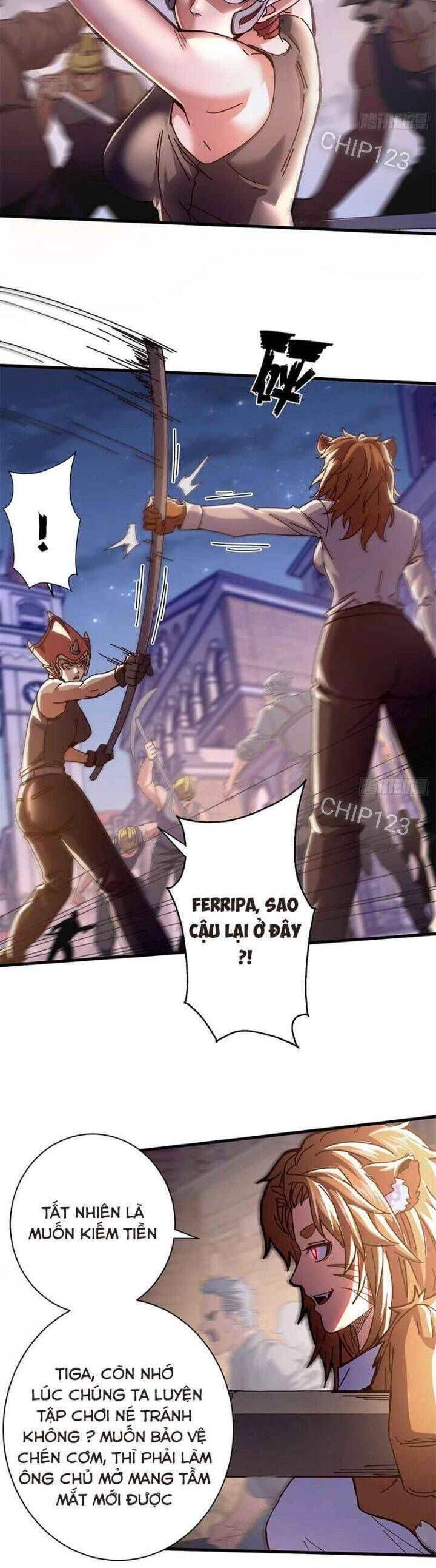 đọc truyện Trưởng Giám Ngục Trông Coi Các Ma Nữ Chương 85 ảnh 10 tại Thiên Thai Truyện