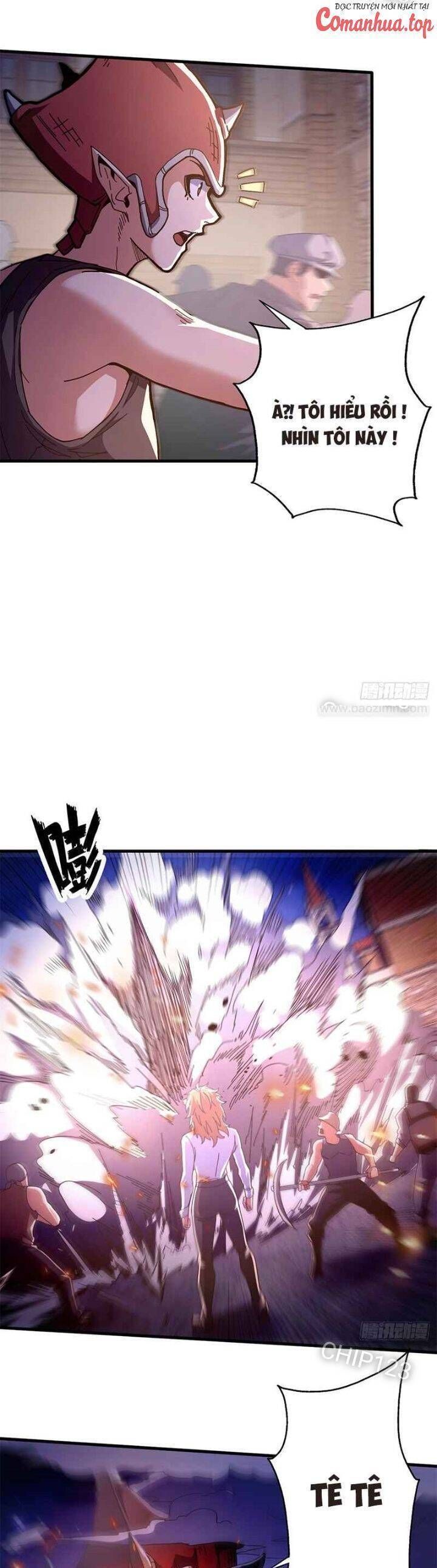 đọc truyện Trưởng Giám Ngục Trông Coi Các Ma Nữ Chương 85 ảnh 11 tại Thiên Thai Truyện