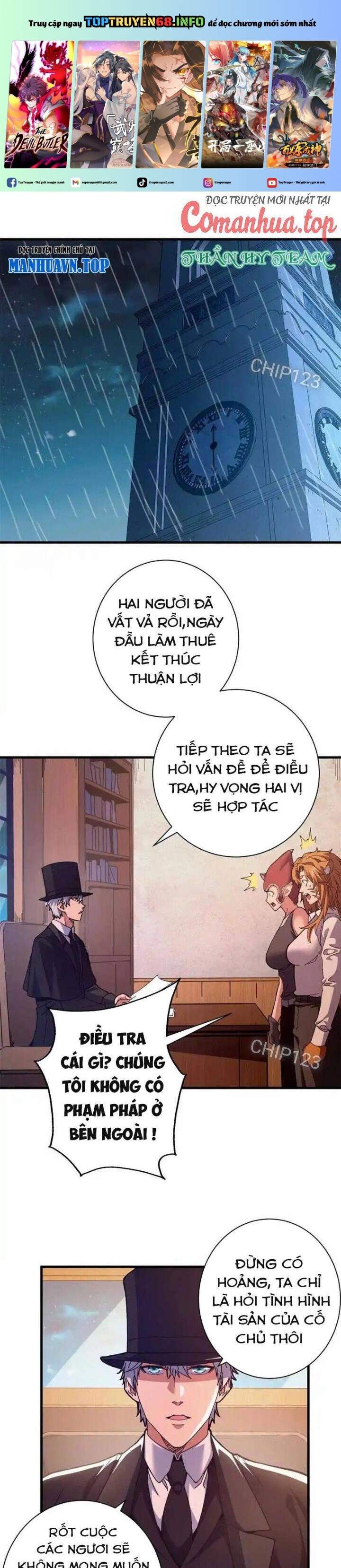 đọc truyện Trưởng Giám Ngục Trông Coi Các Ma Nữ Chương 86 ảnh 3 tại Thiên Thai Truyện