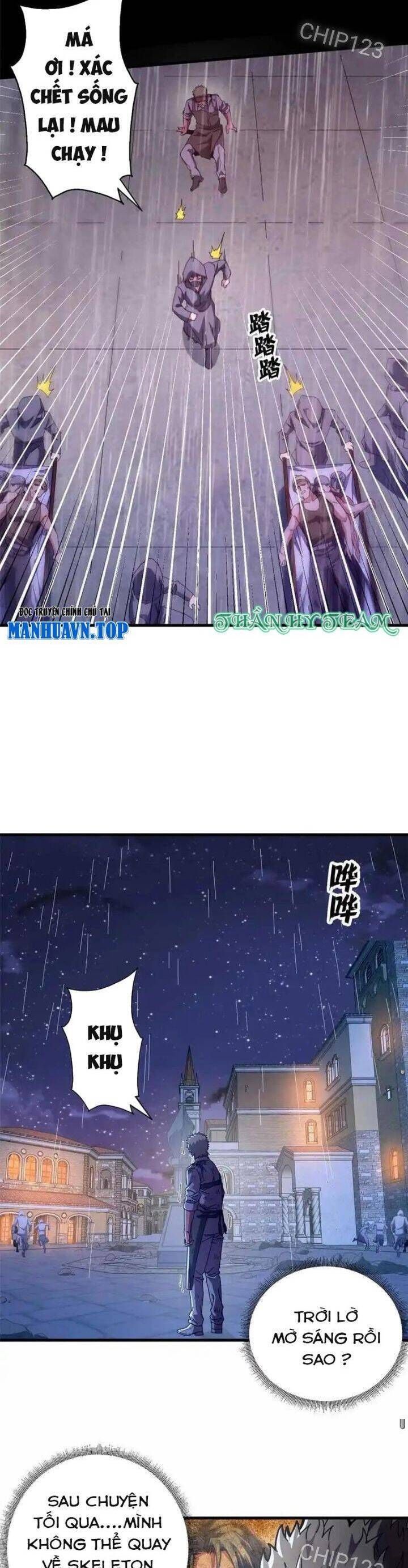 đọc truyện Trưởng Giám Ngục Trông Coi Các Ma Nữ Chương 86 ảnh 12 tại Thiên Thai Truyện