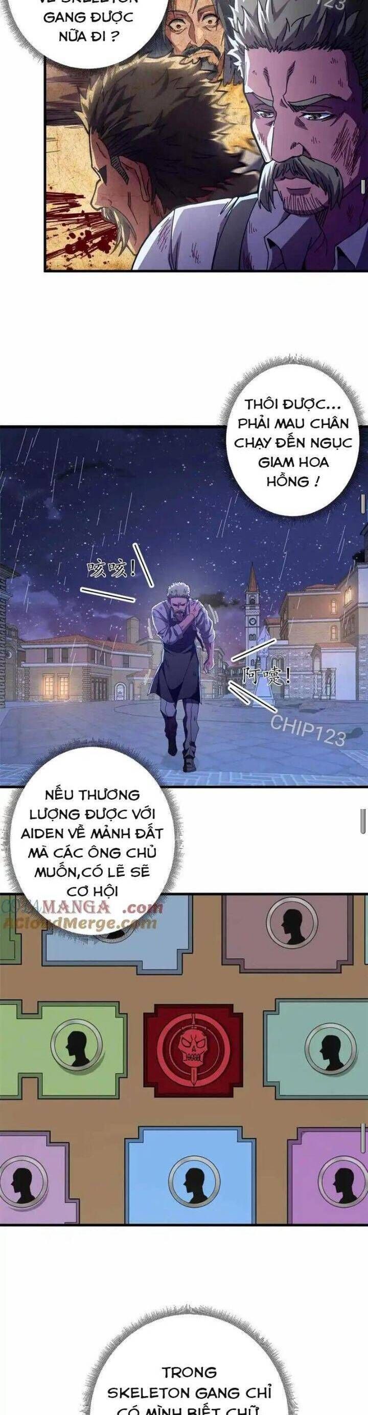 đọc truyện Trưởng Giám Ngục Trông Coi Các Ma Nữ Chương 86 ảnh 13 tại Thiên Thai Truyện