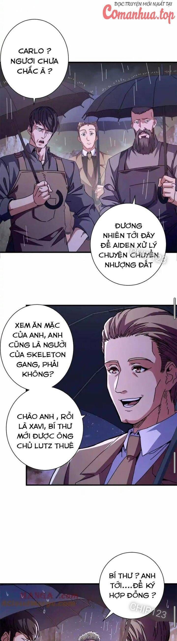 đọc truyện Trưởng Giám Ngục Trông Coi Các Ma Nữ Chương 86 ảnh 15 tại Thiên Thai Truyện