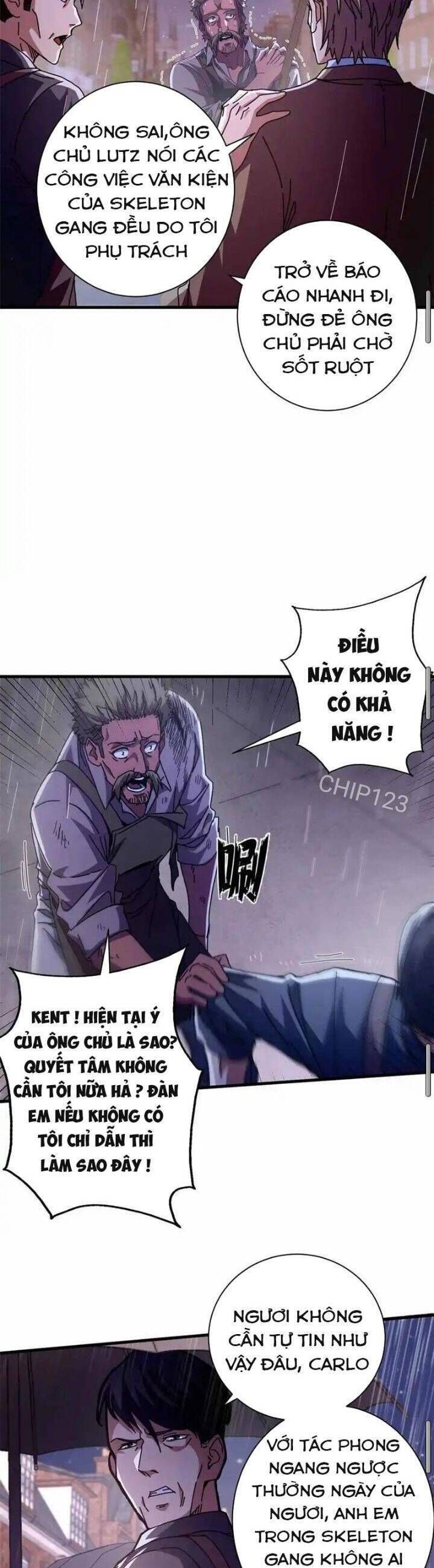 đọc truyện Trưởng Giám Ngục Trông Coi Các Ma Nữ Chương 86 ảnh 16 tại Thiên Thai Truyện