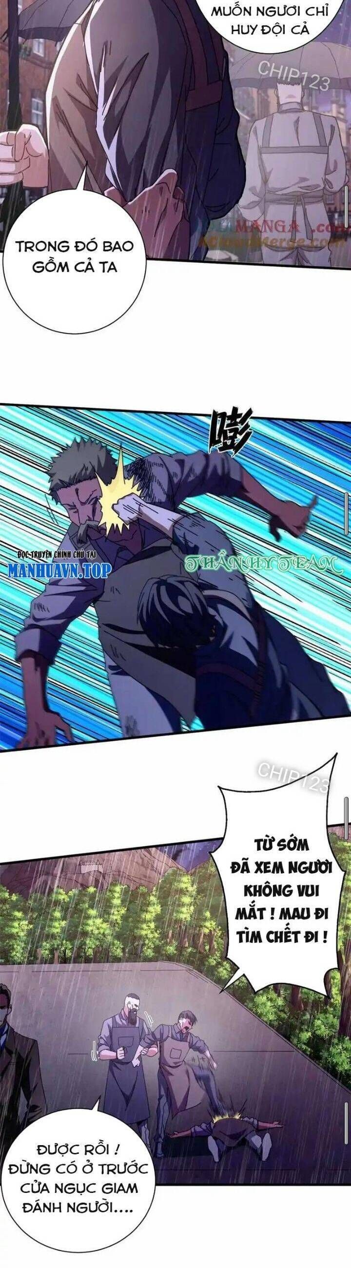 đọc truyện Trưởng Giám Ngục Trông Coi Các Ma Nữ Chương 86 ảnh 17 tại Thiên Thai Truyện