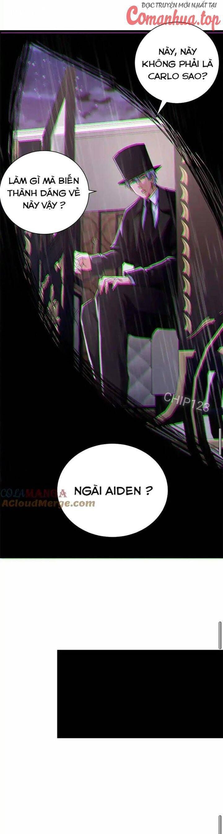 đọc truyện Trưởng Giám Ngục Trông Coi Các Ma Nữ Chương 86 ảnh 19 tại Thiên Thai Truyện