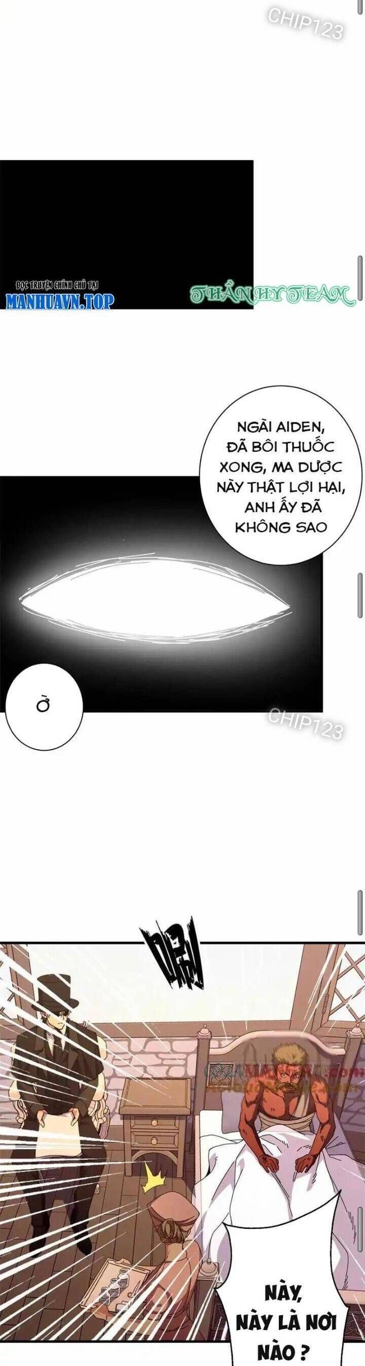 đọc truyện Trưởng Giám Ngục Trông Coi Các Ma Nữ Chương 86 ảnh 20 tại Thiên Thai Truyện