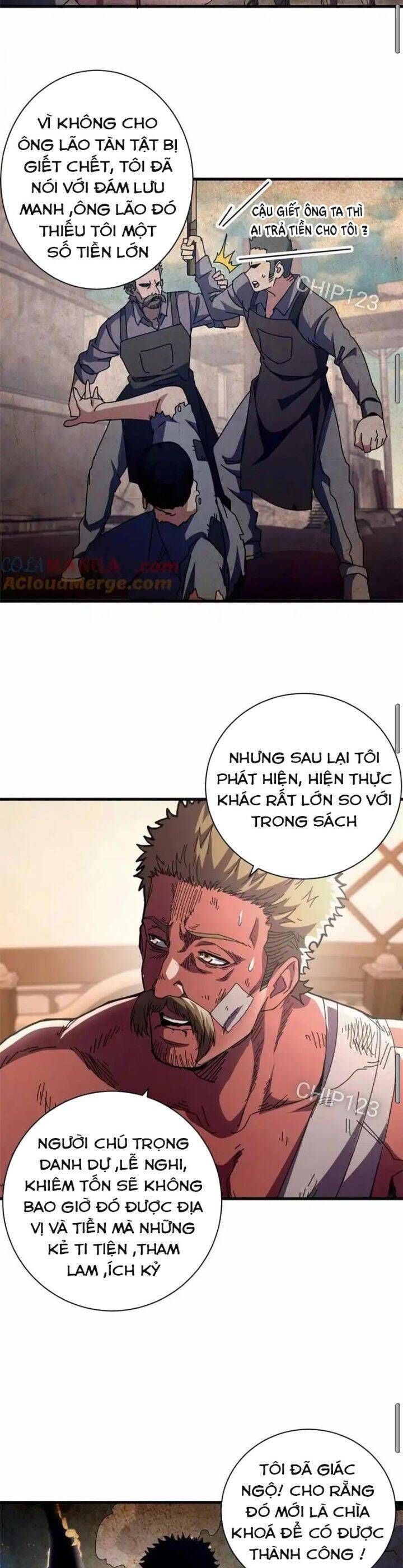 đọc truyện Trưởng Giám Ngục Trông Coi Các Ma Nữ Chương 86 ảnh 24 tại Thiên Thai Truyện