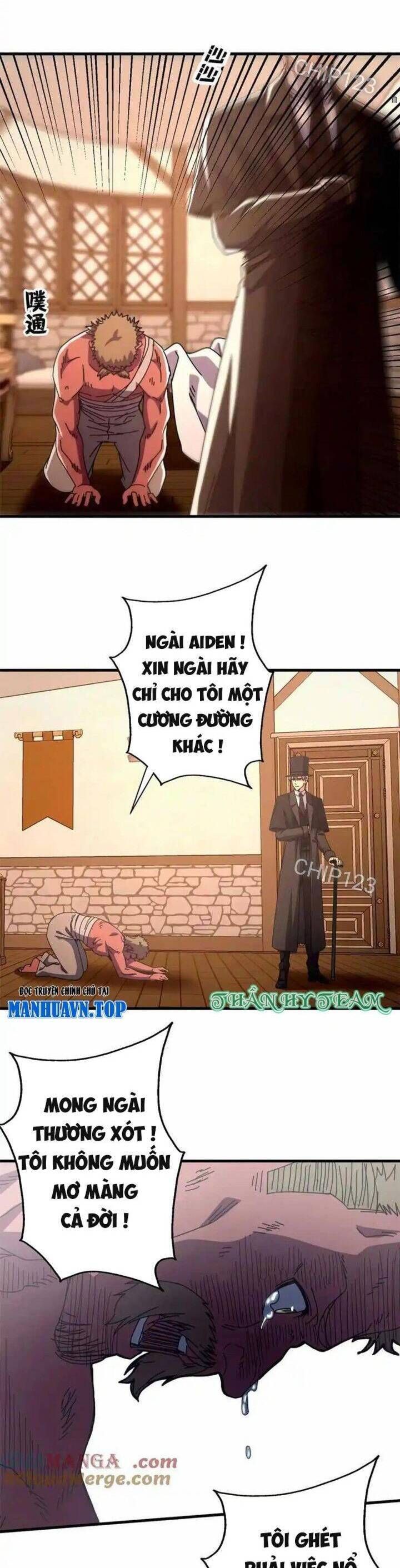 đọc truyện Trưởng Giám Ngục Trông Coi Các Ma Nữ Chương 86 ảnh 28 tại Thiên Thai Truyện