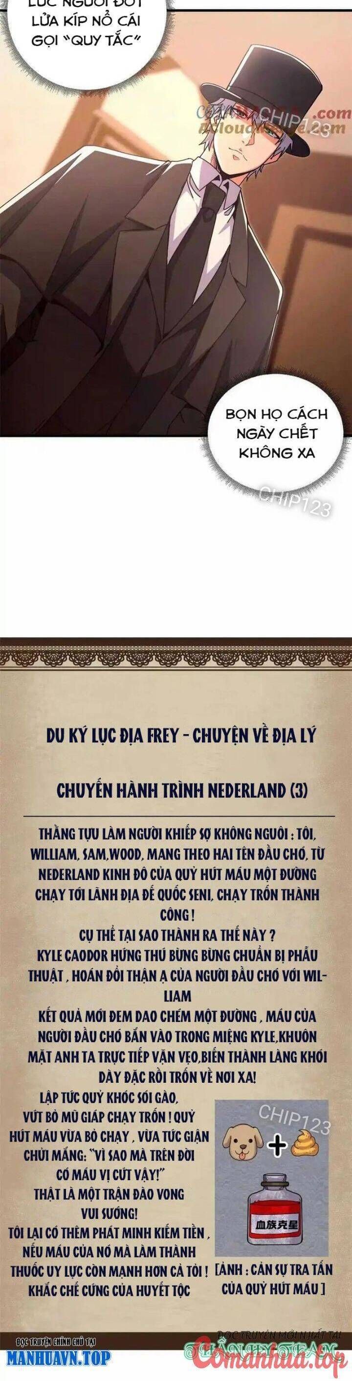 đọc truyện Trưởng Giám Ngục Trông Coi Các Ma Nữ Chương 86 ảnh 30 tại Thiên Thai Truyện