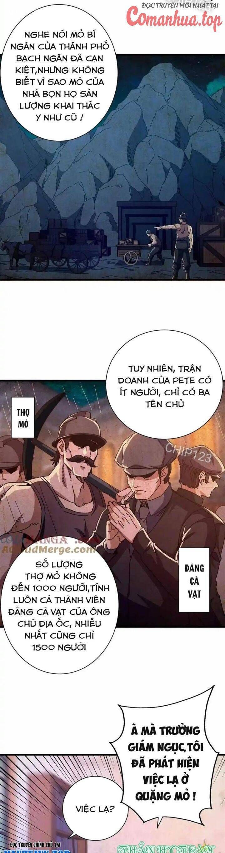 đọc truyện Trưởng Giám Ngục Trông Coi Các Ma Nữ Chương 86 ảnh 7 tại Thiên Thai Truyện