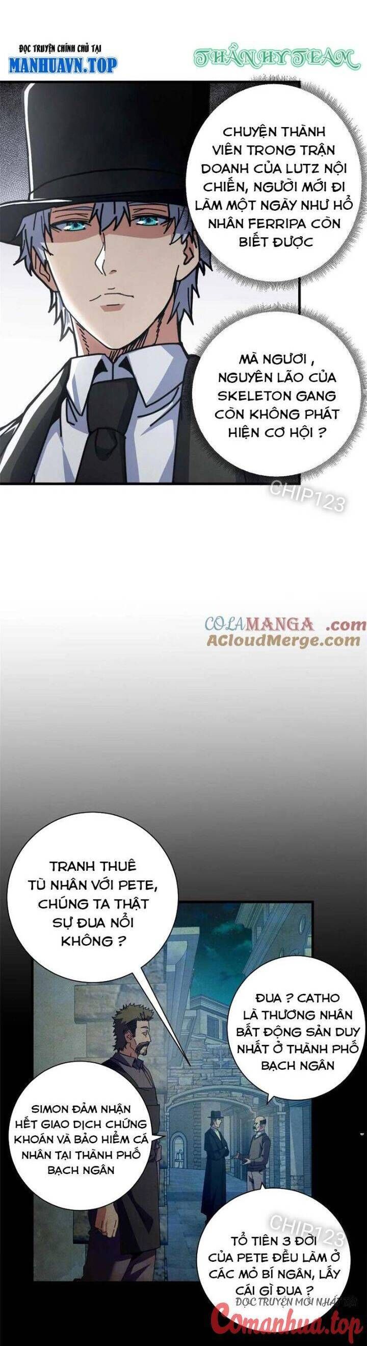 đọc truyện Trưởng Giám Ngục Trông Coi Các Ma Nữ Chương 87 ảnh 13 tại Thiên Thai Truyện