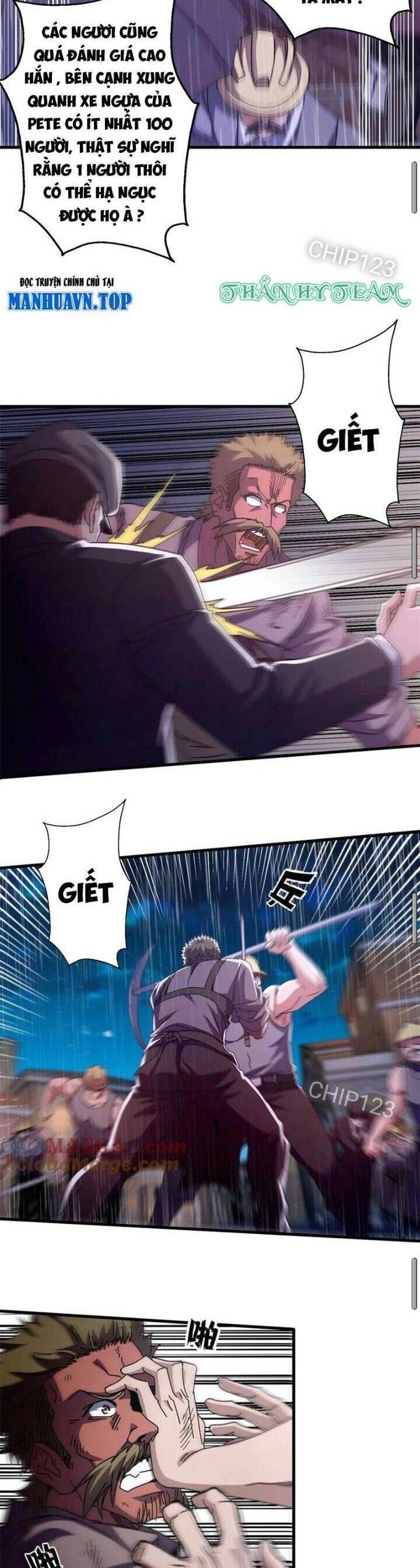 đọc truyện Trưởng Giám Ngục Trông Coi Các Ma Nữ Chương 87 ảnh 20 tại Thiên Thai Truyện