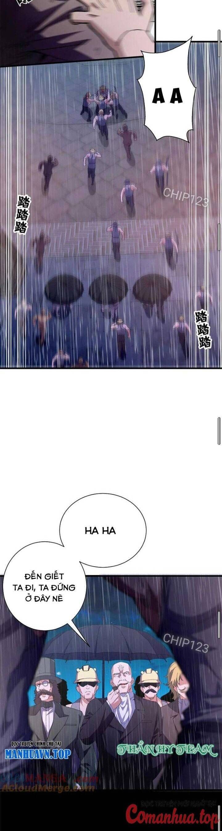 đọc truyện Trưởng Giám Ngục Trông Coi Các Ma Nữ Chương 87 ảnh 21 tại Thiên Thai Truyện