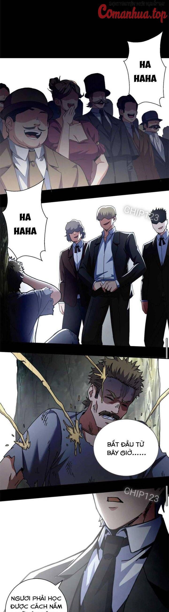 đọc truyện Trưởng Giám Ngục Trông Coi Các Ma Nữ Chương 87 ảnh 22 tại Thiên Thai Truyện