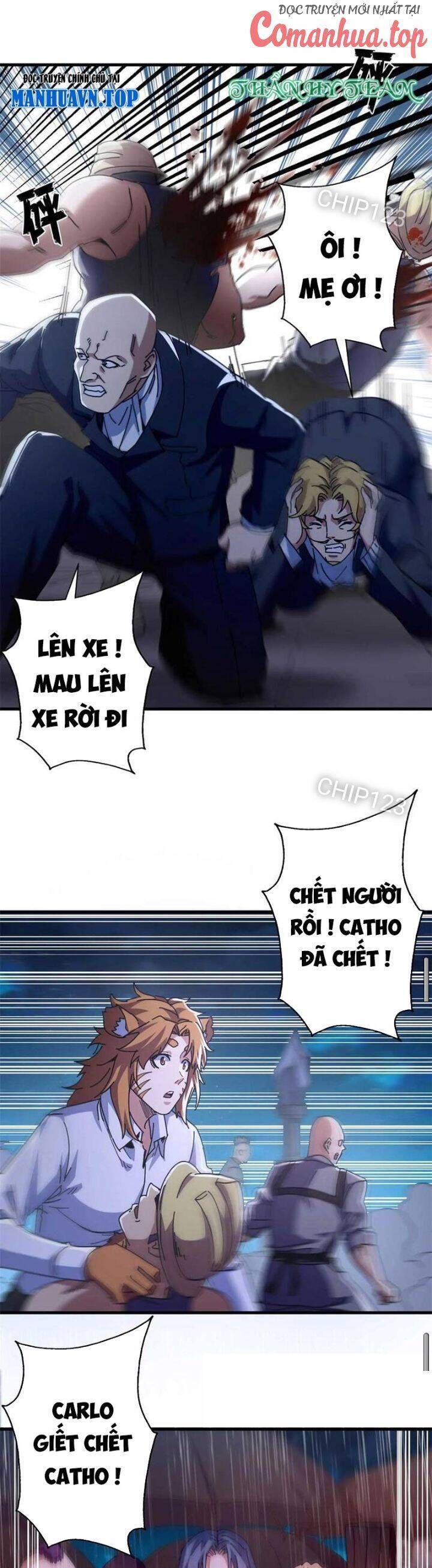 đọc truyện Trưởng Giám Ngục Trông Coi Các Ma Nữ Chương 87 ảnh 26 tại Thiên Thai Truyện