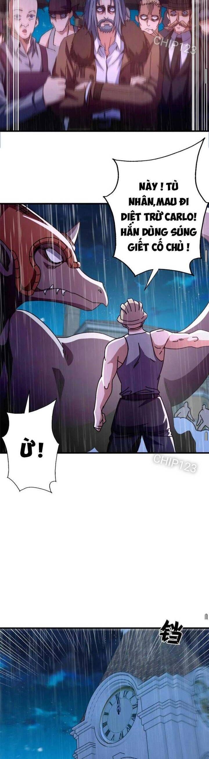 đọc truyện Trưởng Giám Ngục Trông Coi Các Ma Nữ Chương 87 ảnh 27 tại Thiên Thai Truyện