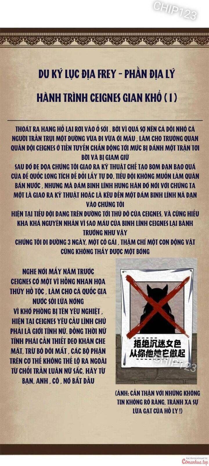 đọc truyện Trưởng Giám Ngục Trông Coi Các Ma Nữ Chương 87 ảnh 31 tại Thiên Thai Truyện