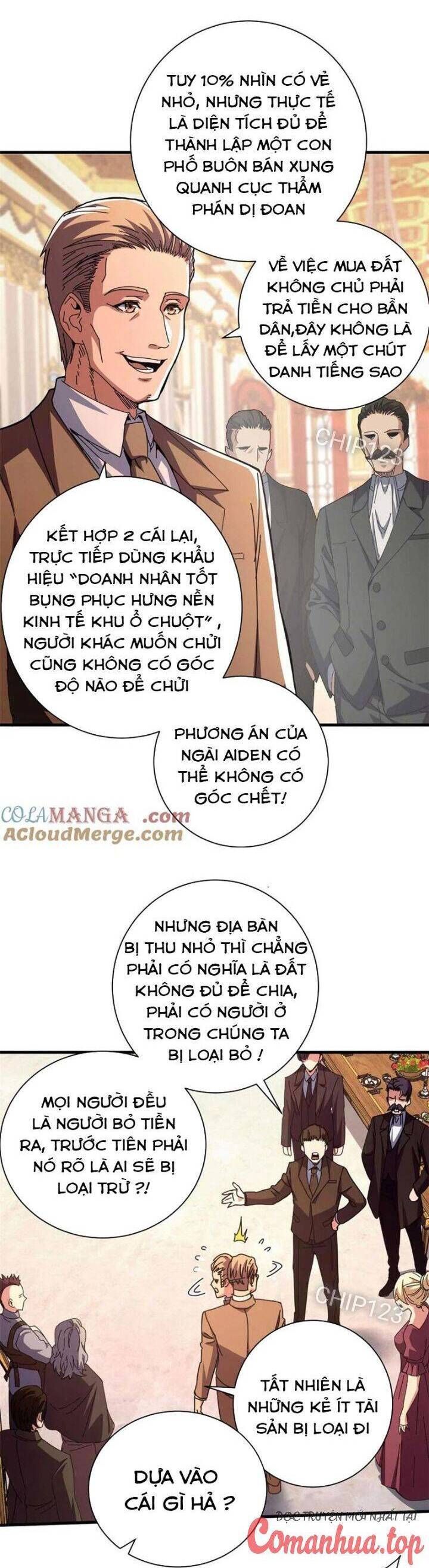 đọc truyện Trưởng Giám Ngục Trông Coi Các Ma Nữ Chương 87 ảnh 6 tại Thiên Thai Truyện