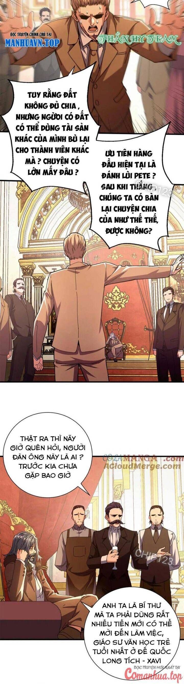 đọc truyện Trưởng Giám Ngục Trông Coi Các Ma Nữ Chương 87 ảnh 9 tại Thiên Thai Truyện