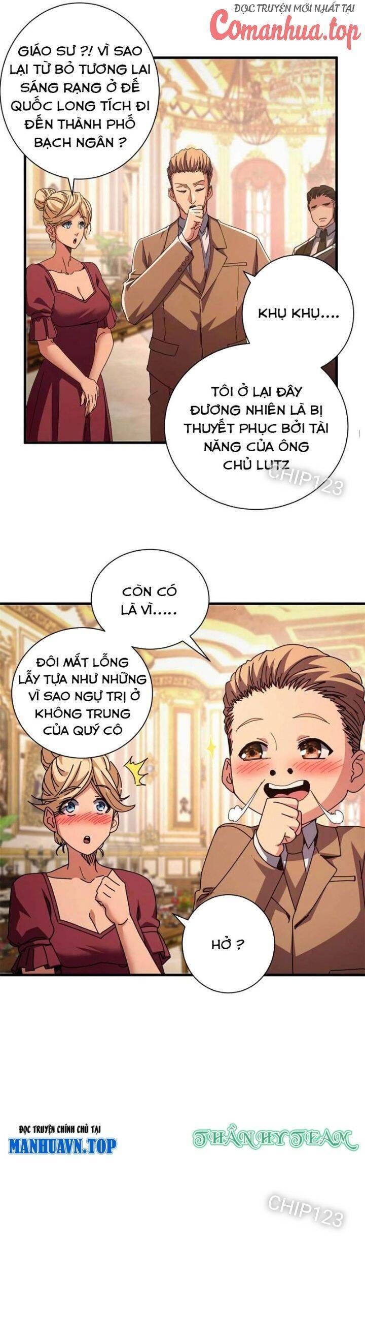 đọc truyện Trưởng Giám Ngục Trông Coi Các Ma Nữ Chương 87 ảnh 10 tại Thiên Thai Truyện