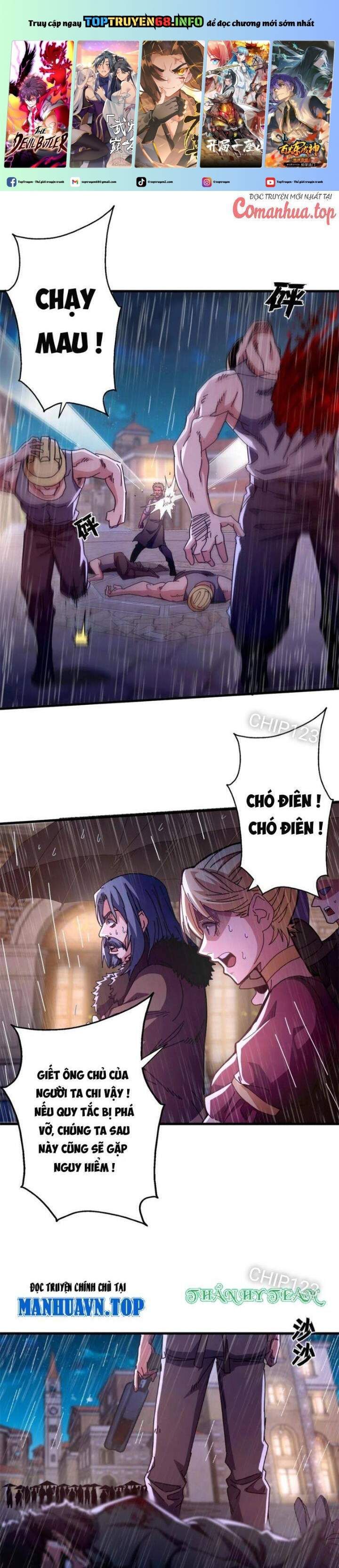 đọc truyện Trưởng Giám Ngục Trông Coi Các Ma Nữ Chương 88 ảnh 3 tại Thiên Thai Truyện