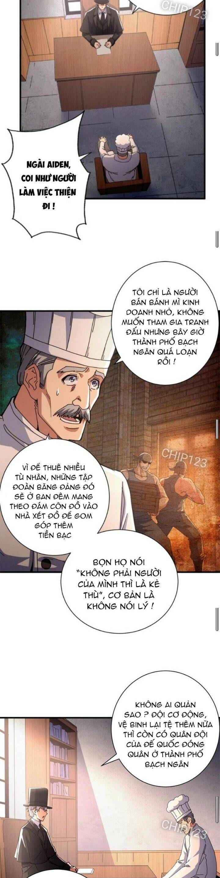 đọc truyện Trưởng Giám Ngục Trông Coi Các Ma Nữ Chương 88 ảnh 12 tại Thiên Thai Truyện