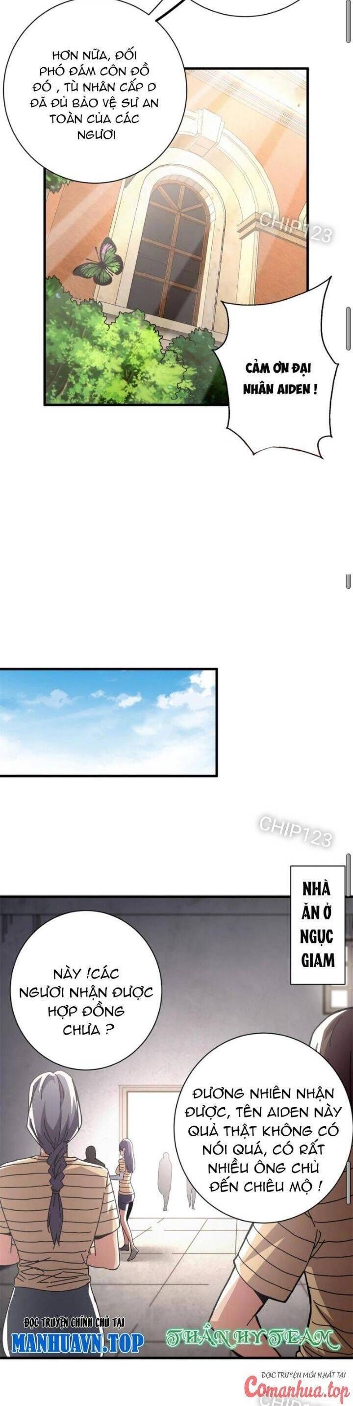 đọc truyện Trưởng Giám Ngục Trông Coi Các Ma Nữ Chương 88 ảnh 14 tại Thiên Thai Truyện