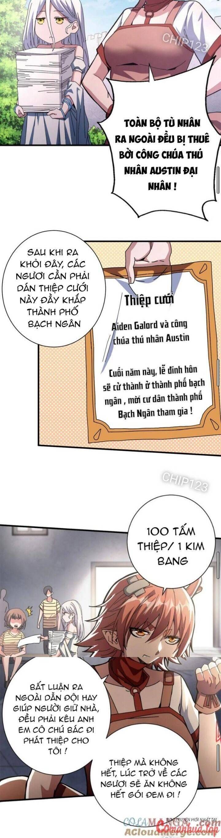 đọc truyện Trưởng Giám Ngục Trông Coi Các Ma Nữ Chương 88 ảnh 18 tại Thiên Thai Truyện