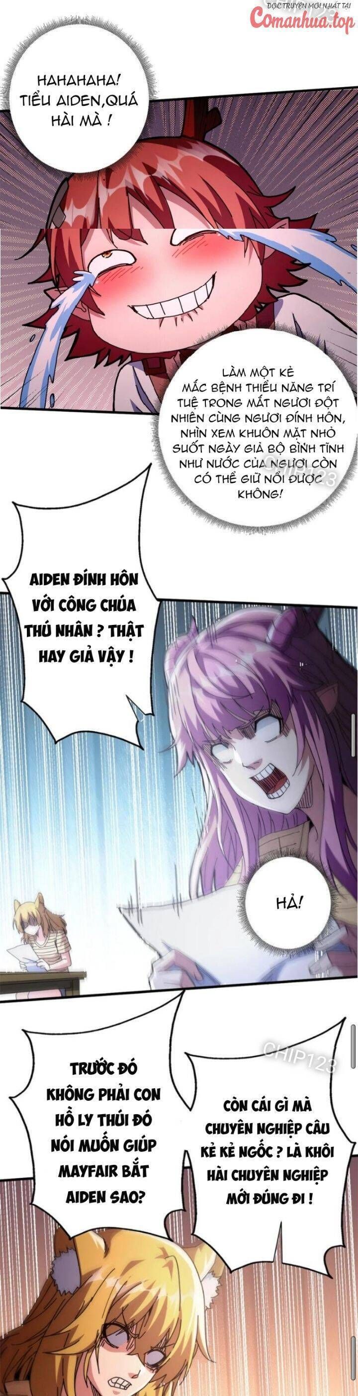 đọc truyện Trưởng Giám Ngục Trông Coi Các Ma Nữ Chương 88 ảnh 19 tại Thiên Thai Truyện