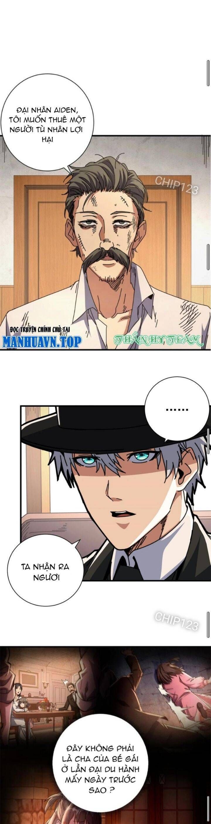 đọc truyện Trưởng Giám Ngục Trông Coi Các Ma Nữ Chương 88 ảnh 21 tại Thiên Thai Truyện