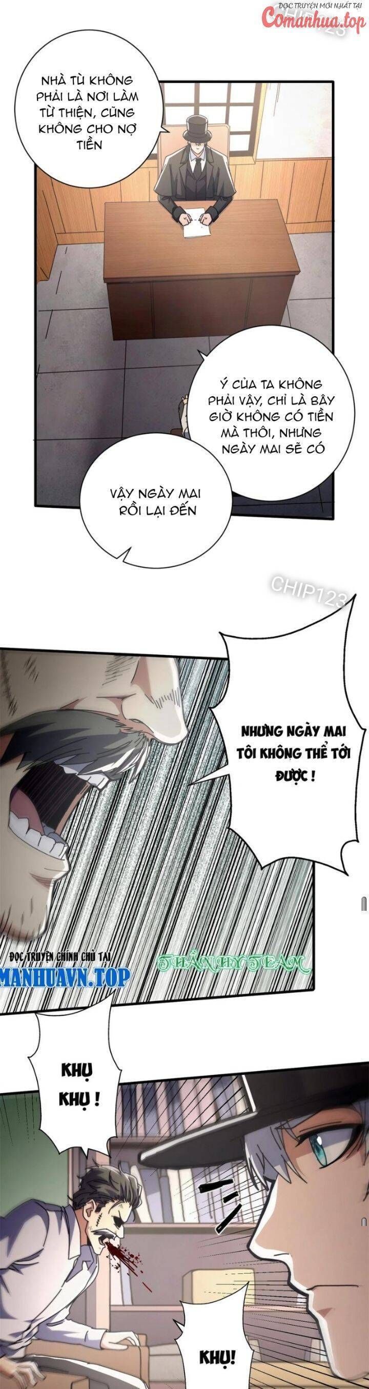 đọc truyện Trưởng Giám Ngục Trông Coi Các Ma Nữ Chương 88 ảnh 23 tại Thiên Thai Truyện