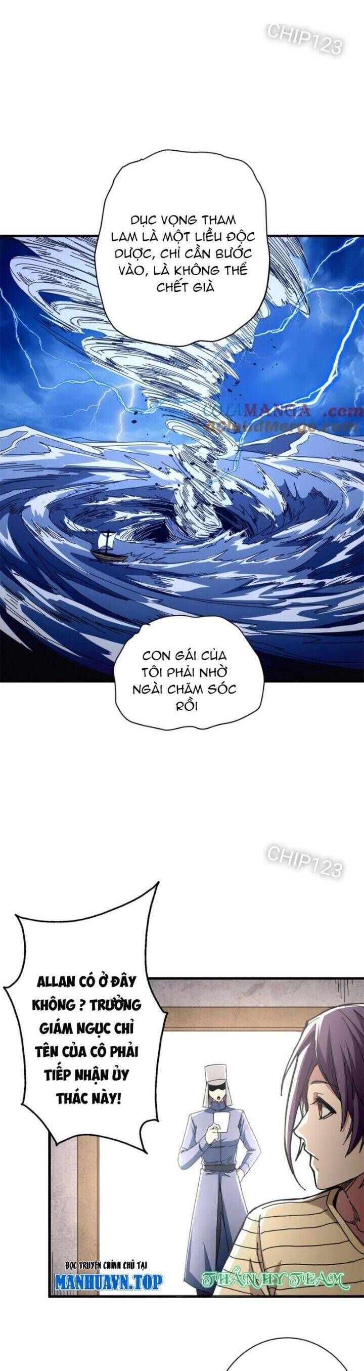 đọc truyện Trưởng Giám Ngục Trông Coi Các Ma Nữ Chương 88 ảnh 25 tại Thiên Thai Truyện