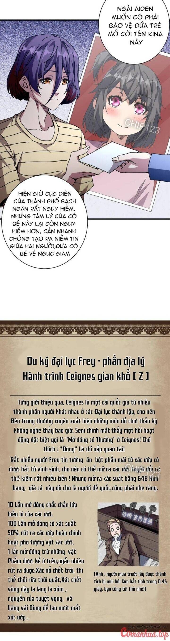 đọc truyện Trưởng Giám Ngục Trông Coi Các Ma Nữ Chương 88 ảnh 26 tại Thiên Thai Truyện