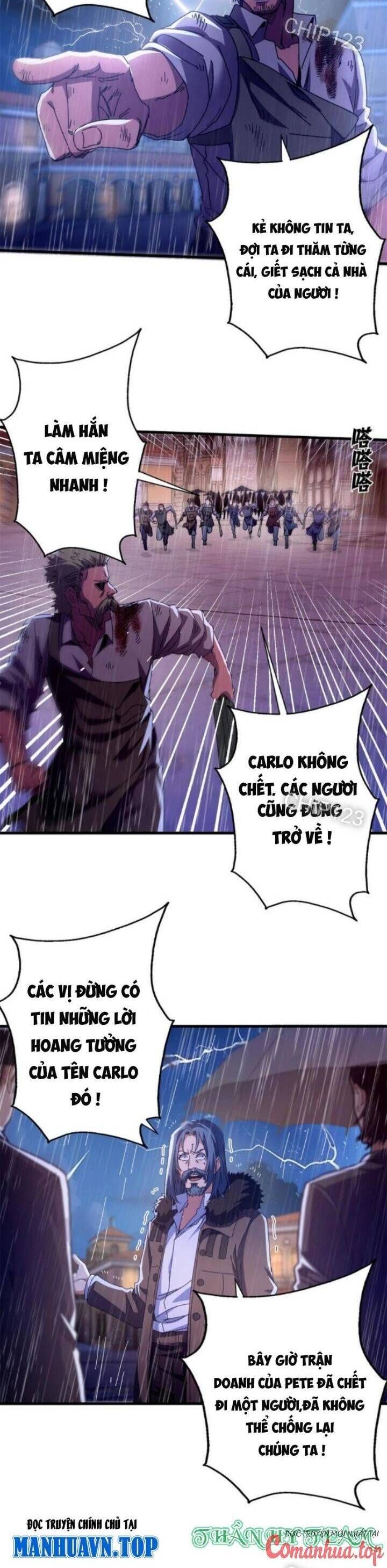 đọc truyện Trưởng Giám Ngục Trông Coi Các Ma Nữ Chương 88 ảnh 6 tại Thiên Thai Truyện