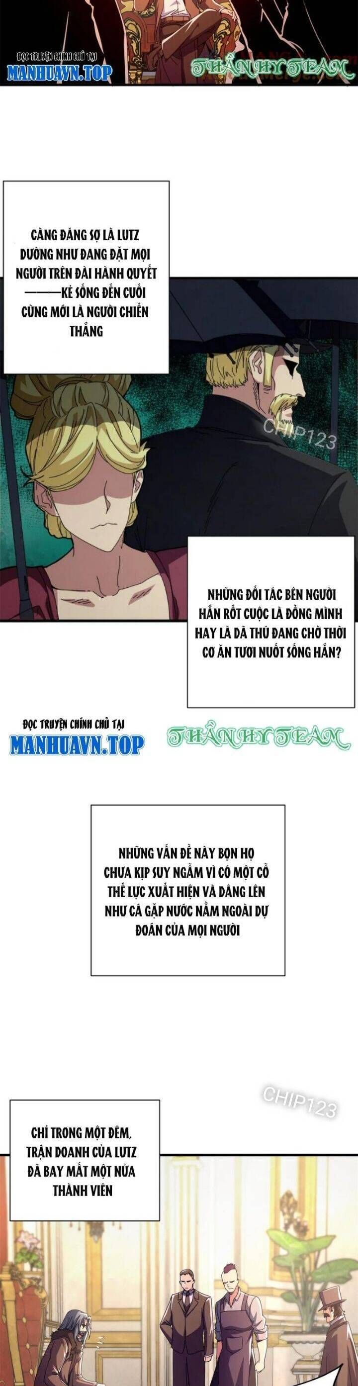 đọc truyện Trưởng Giám Ngục Trông Coi Các Ma Nữ Chương 88 ảnh 8 tại Thiên Thai Truyện