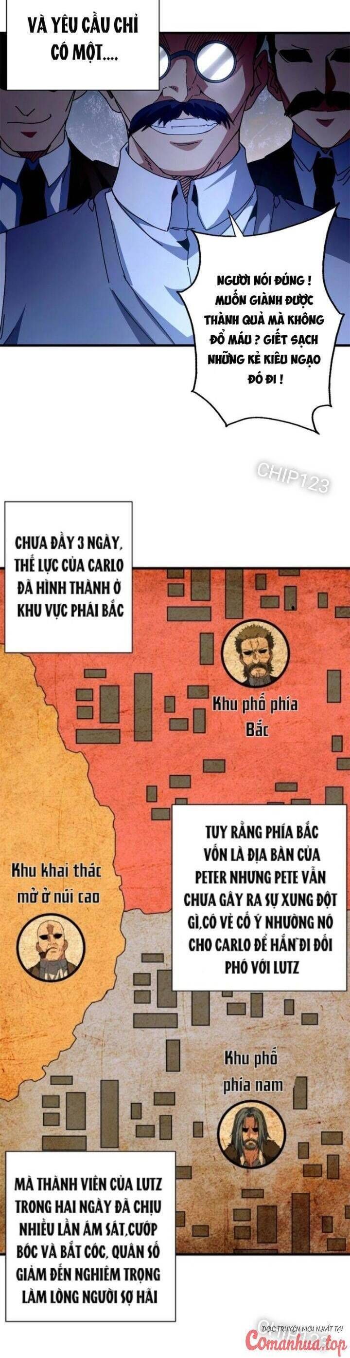 đọc truyện Trưởng Giám Ngục Trông Coi Các Ma Nữ Chương 88 ảnh 10 tại Thiên Thai Truyện