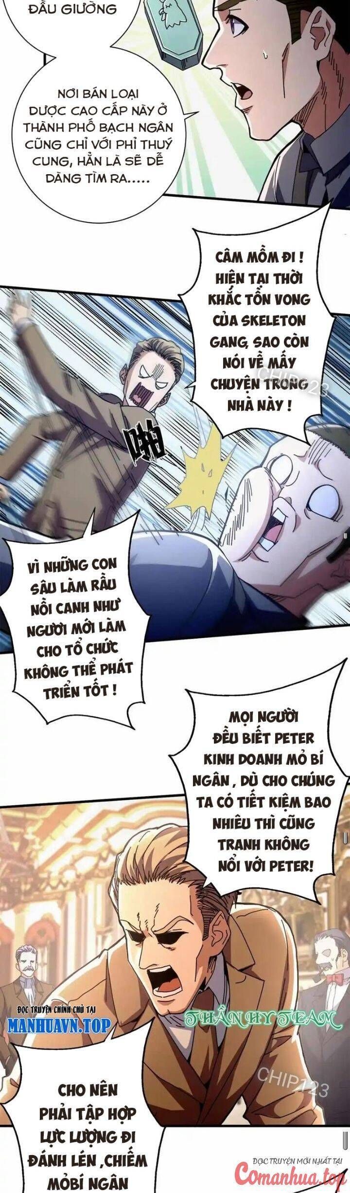 đọc truyện Trưởng Giám Ngục Trông Coi Các Ma Nữ Chương 89 ảnh 12 tại Thiên Thai Truyện