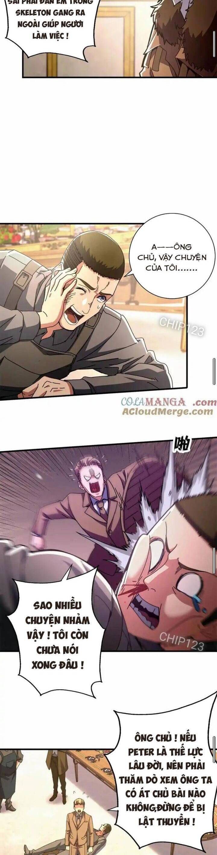 đọc truyện Trưởng Giám Ngục Trông Coi Các Ma Nữ Chương 89 ảnh 14 tại Thiên Thai Truyện