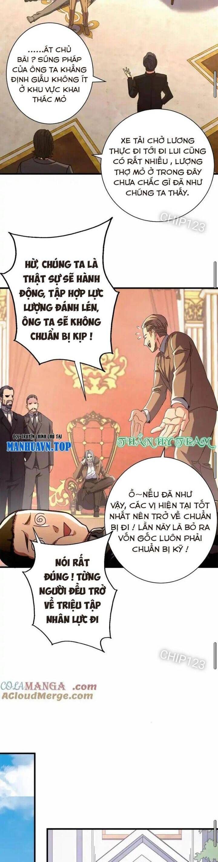 đọc truyện Trưởng Giám Ngục Trông Coi Các Ma Nữ Chương 89 ảnh 15 tại Thiên Thai Truyện