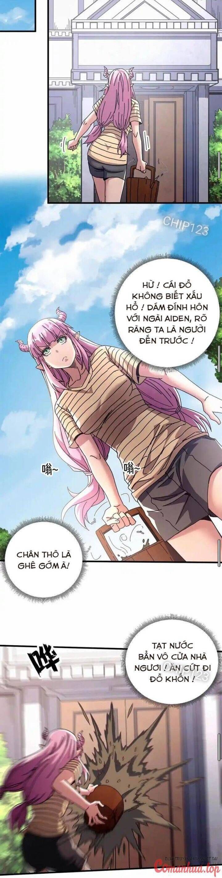 đọc truyện Trưởng Giám Ngục Trông Coi Các Ma Nữ Chương 89 ảnh 16 tại Thiên Thai Truyện